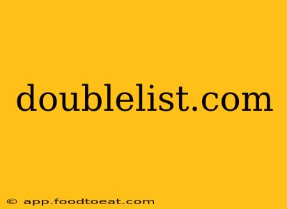 doublelist.com